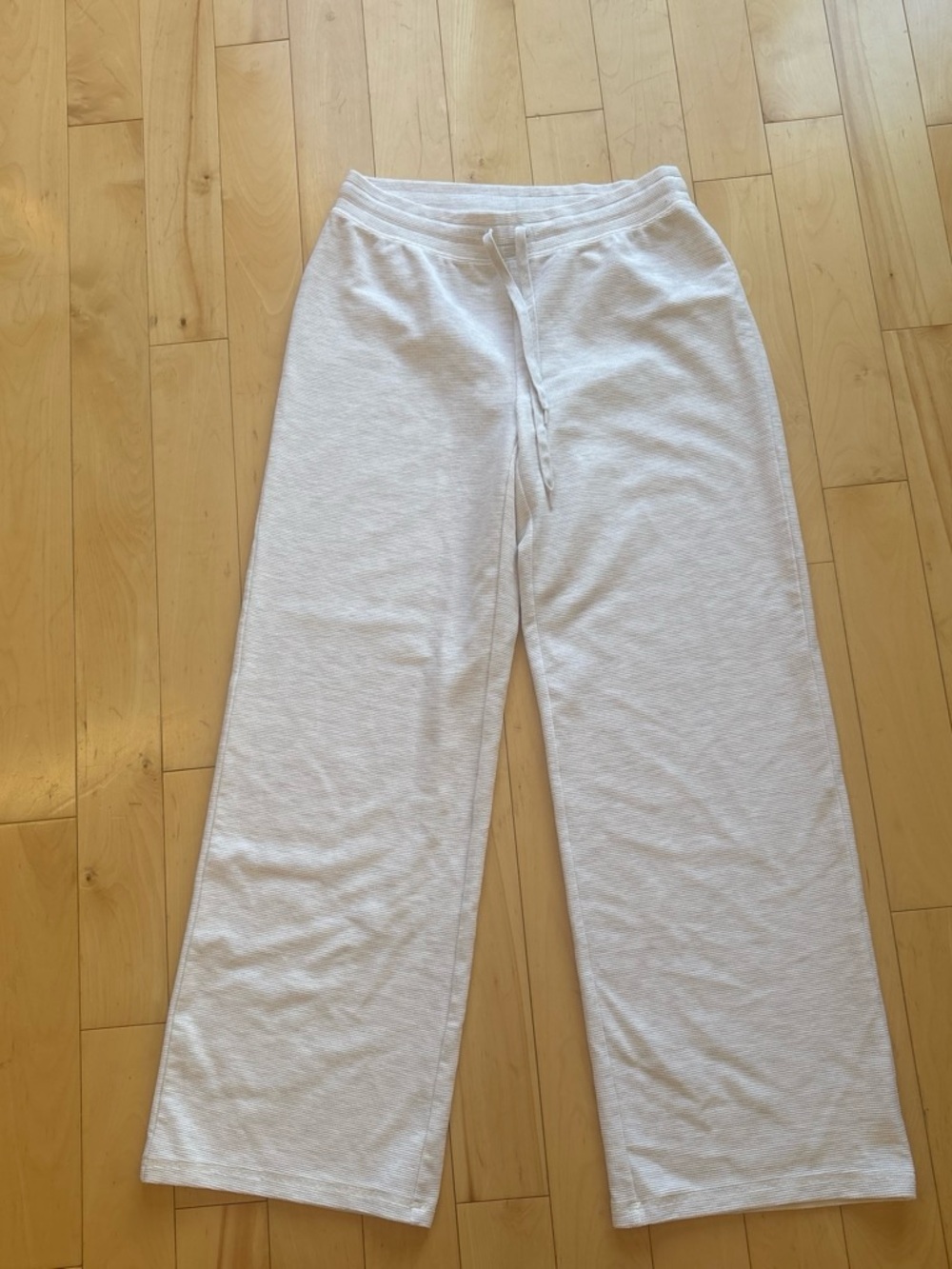 Aritzia waffle viral pants